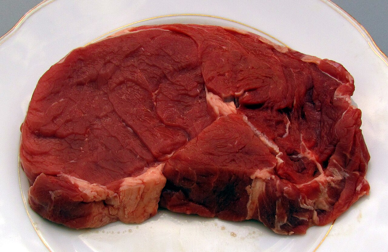 Viande de bœuf, bœuf 100 % français chez le boucher à Bléré