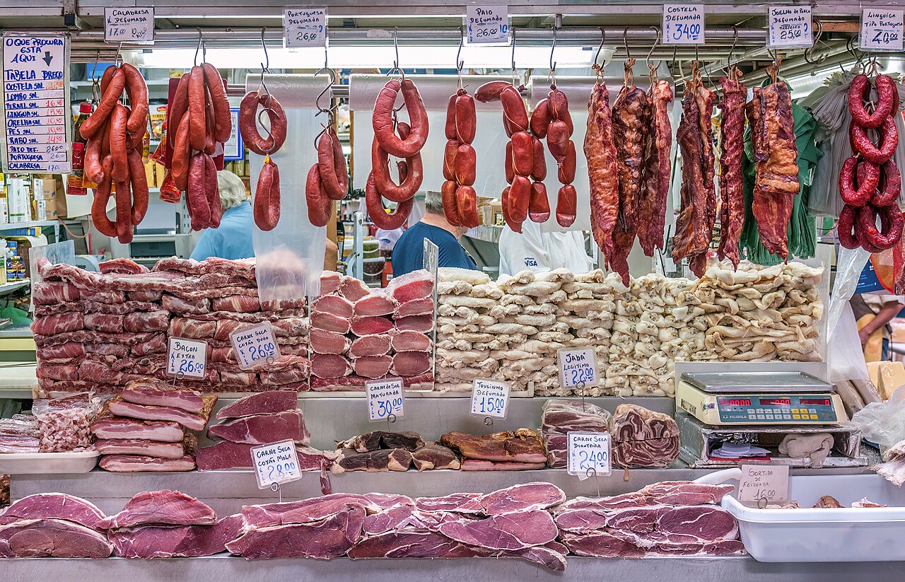 Charcuterie maison, charcuterie 100 % français chez le boucher à Bléré